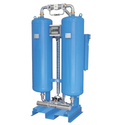 Осушительная установка охлажденного сжатого воздуха RED 600 с точкой росы -40C фото Осушительная установка охлажденного сжатого воздуха RED 600 с точкой росы -40C