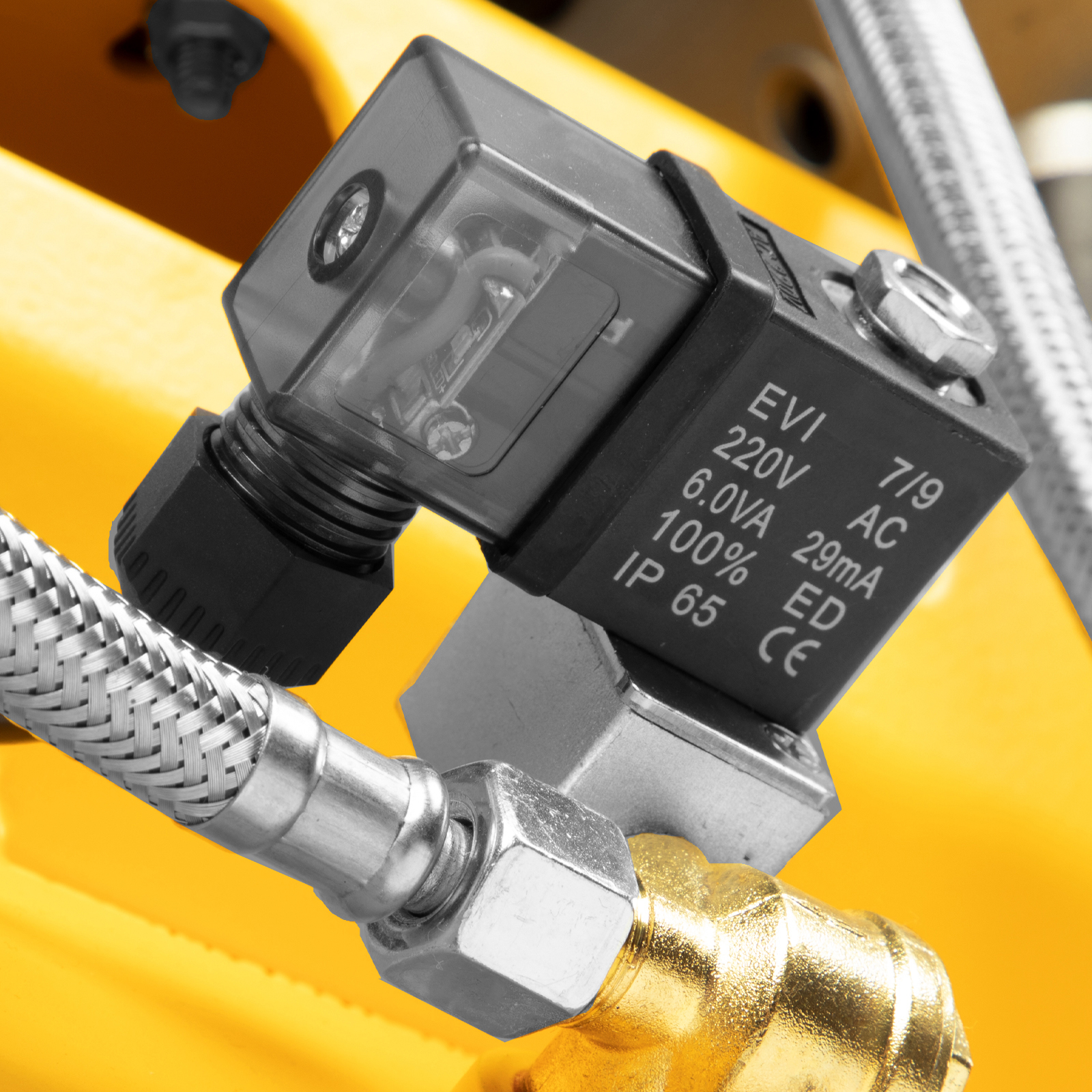 Поршневой компрессор DENZEL DLS 2250/100