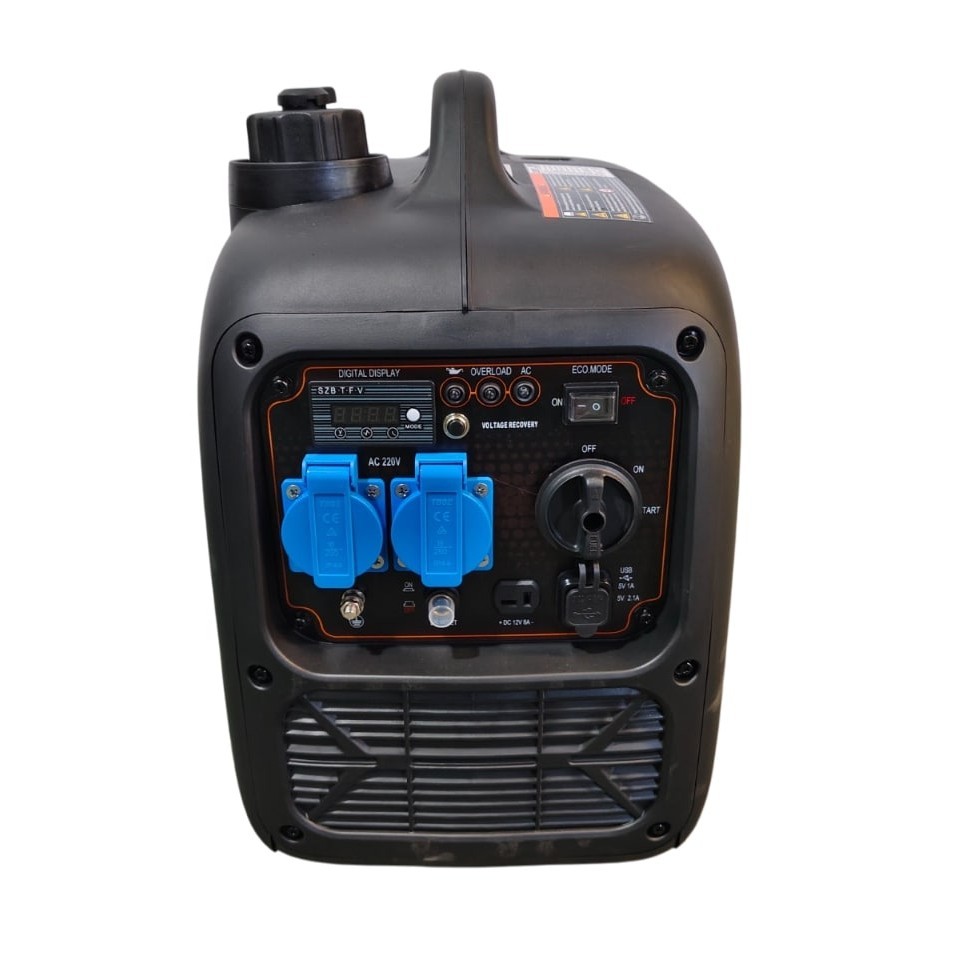 Генератор Zammer S3800iS