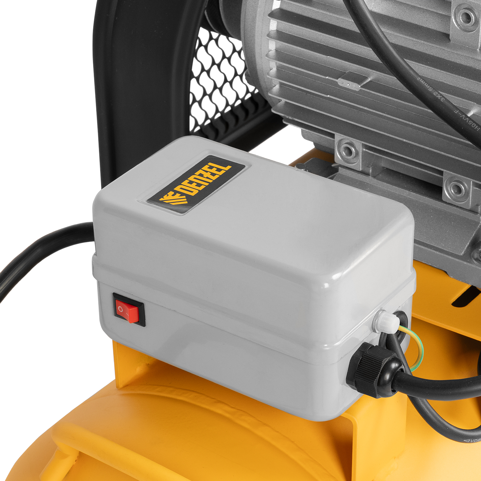 Поршневой компрессор DENZEL BCW3000-T/100