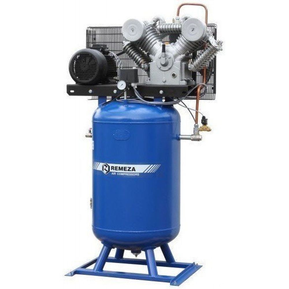 Поршневой компрессор Remeza СБ4/Ф-270.LT100B фото Поршневой компрессор Remeza СБ4/Ф-270.LT100B