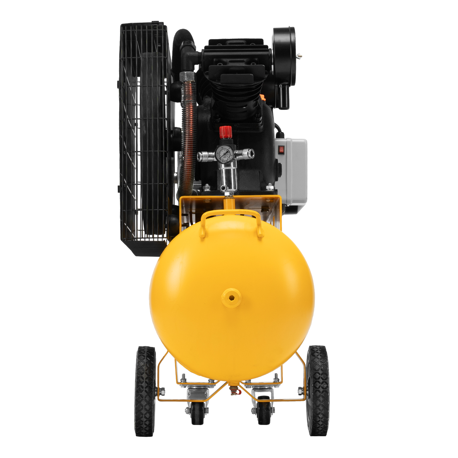 Поршневой компрессор DENZEL BCV 4000-T/100