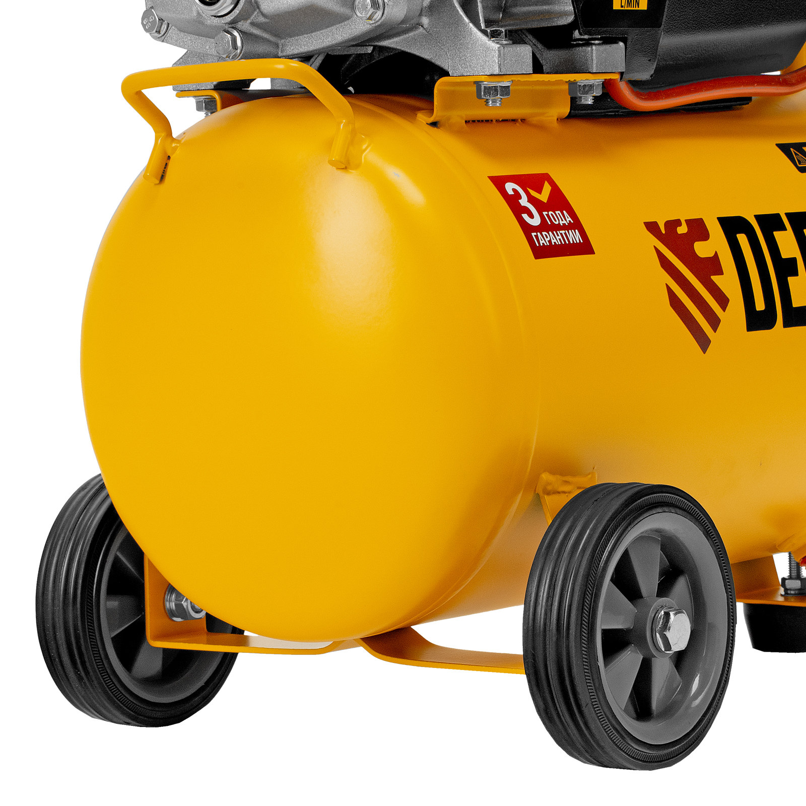 Поршневой компрессор DENZEL DK1500/24