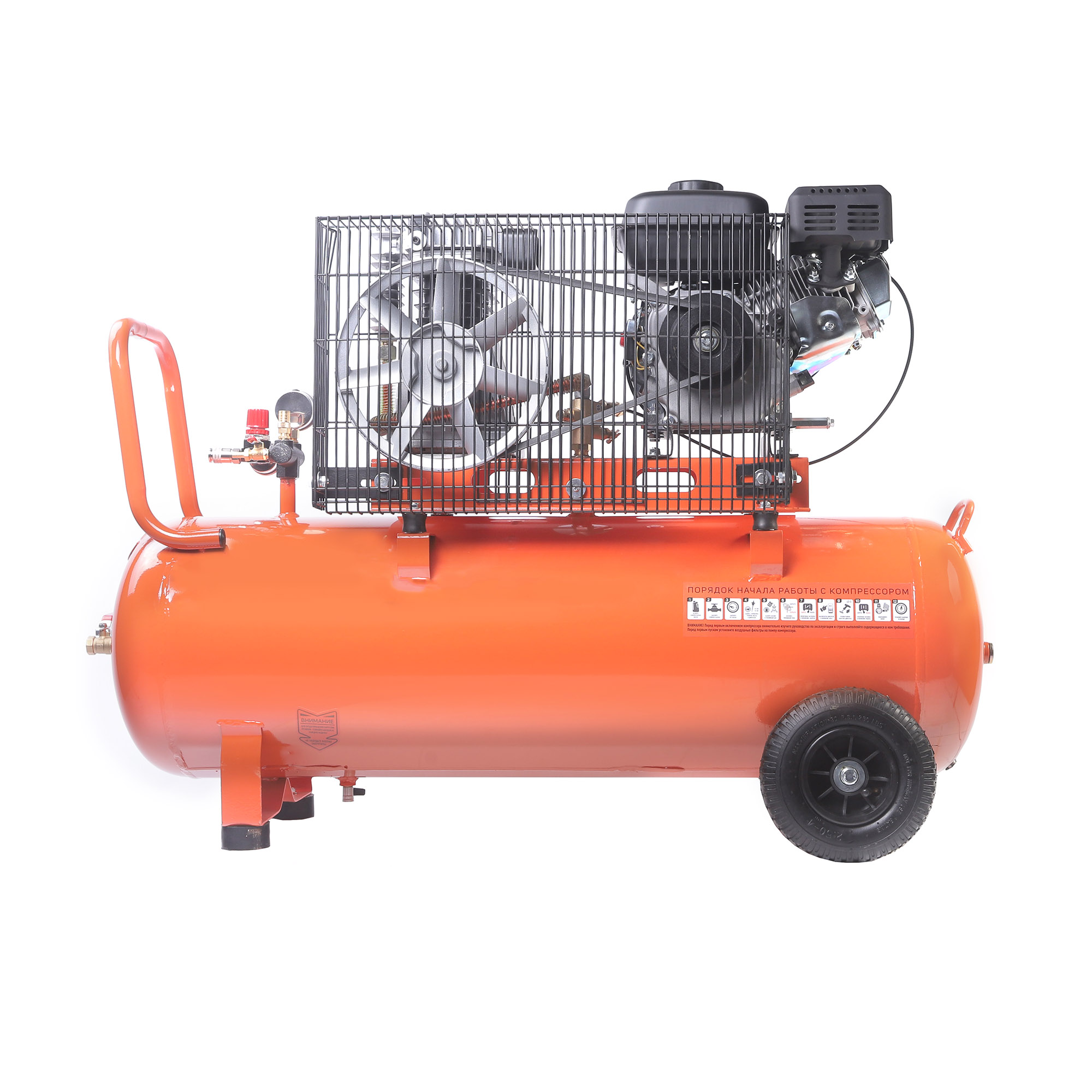 Поршневой компрессор PATRIOT KGA 450 L100