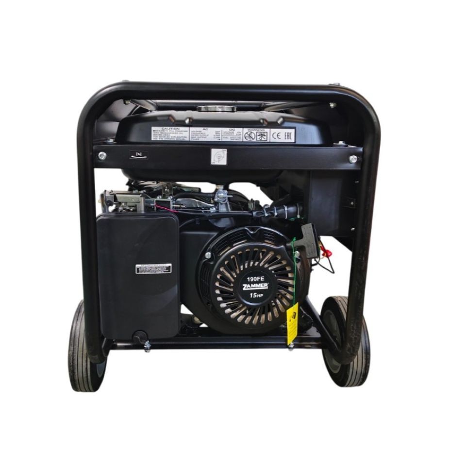 Генератор Zammer S6500CXE