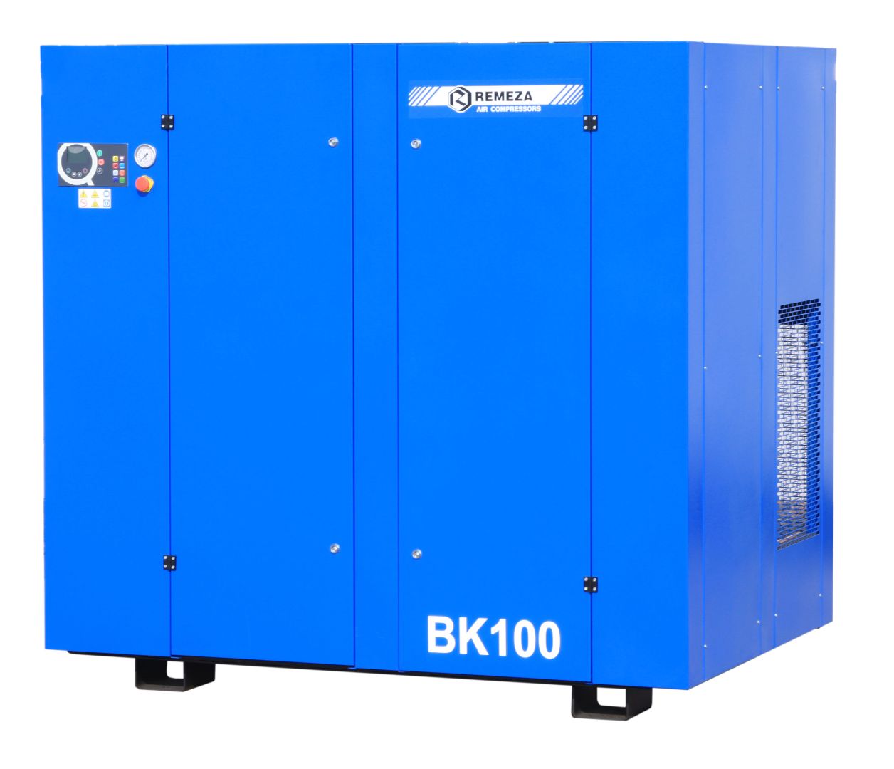 Винтовой компрессор Remeza ВК100-13ВС