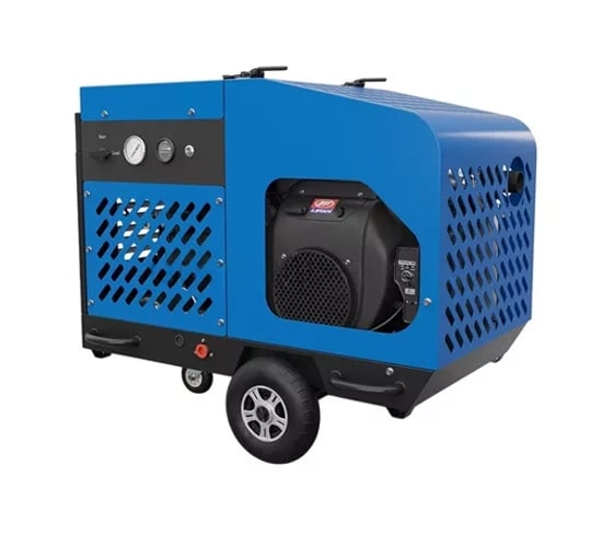 Винтовой компрессор CrossAir Borey20-7F фото Винтовой компрессор CrossAir Borey20-7F