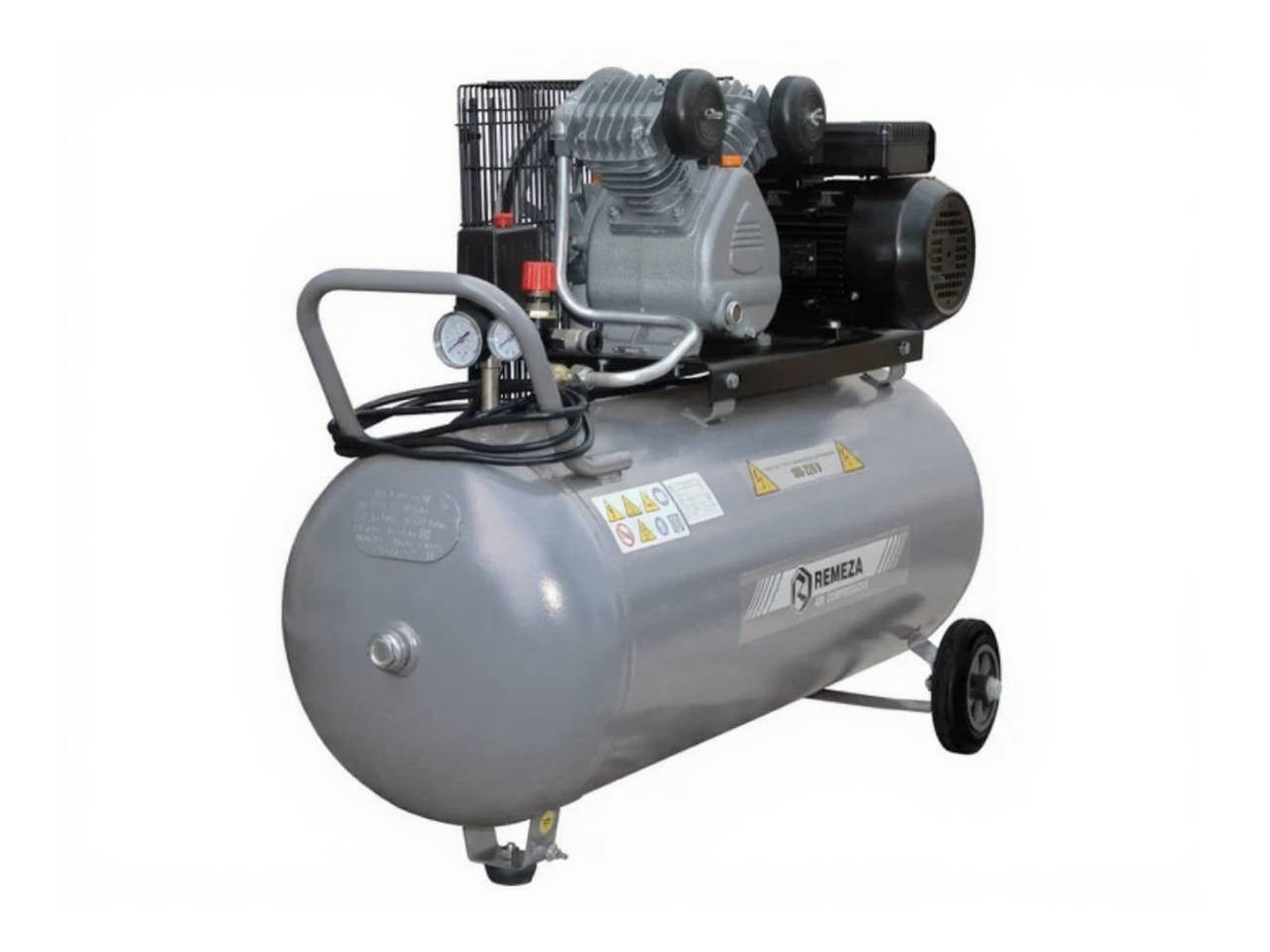 Поршневой компрессор Remeza СБ4/С-100.LB24A