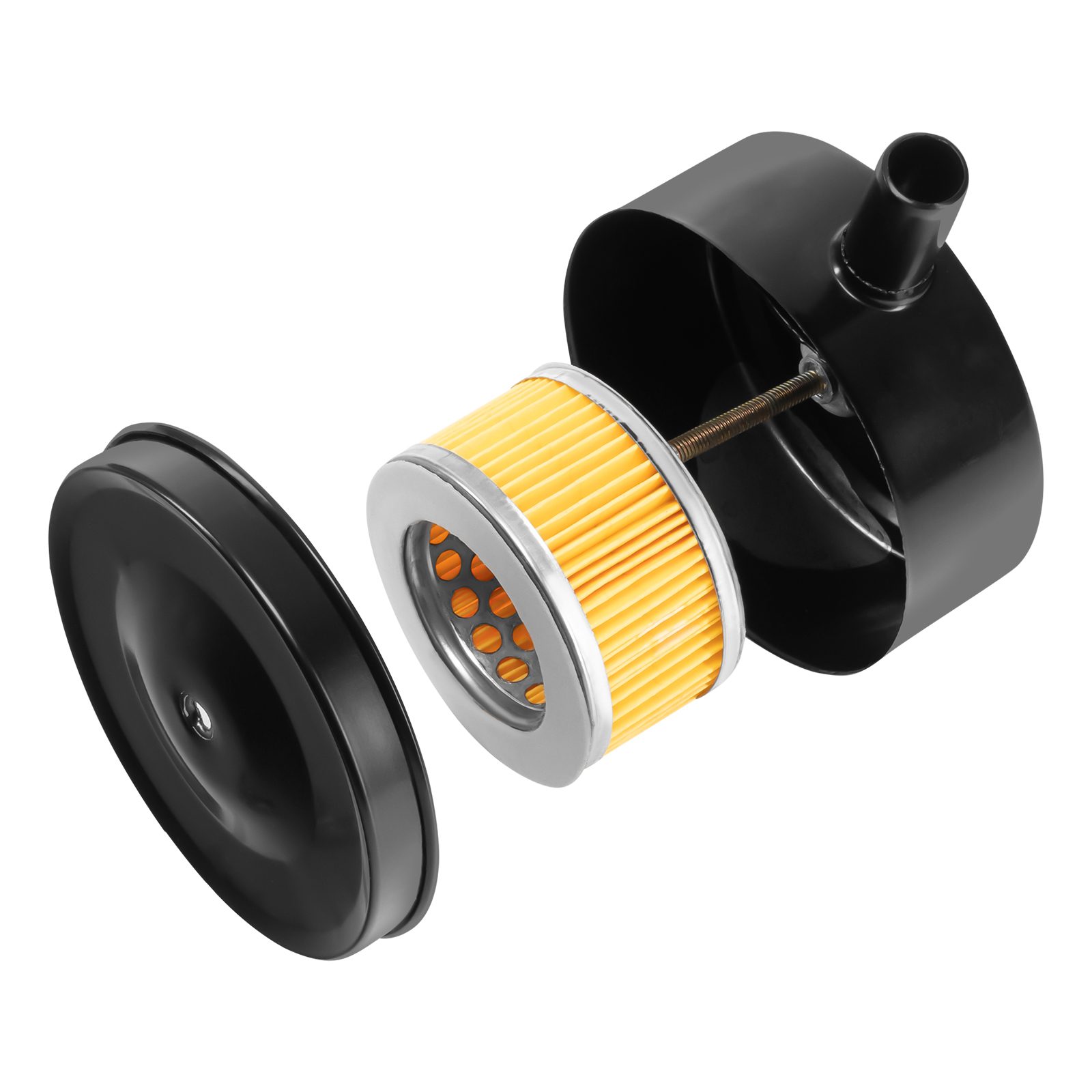 Поршневой компрессор DENZEL BCV2200/100