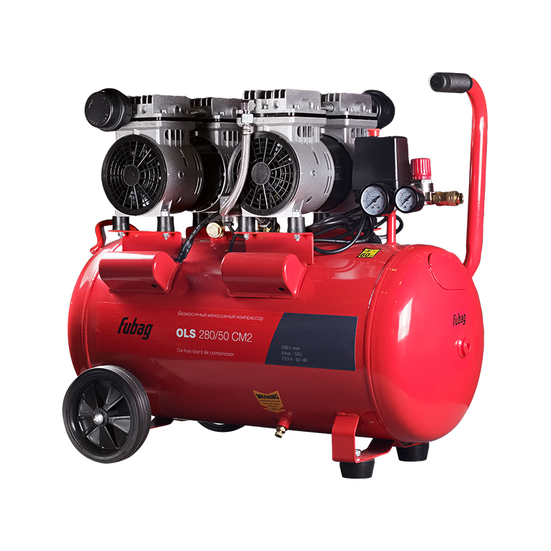 Поршневой компрессор Fubag OLS 280/50 CM2 - арт 8641820