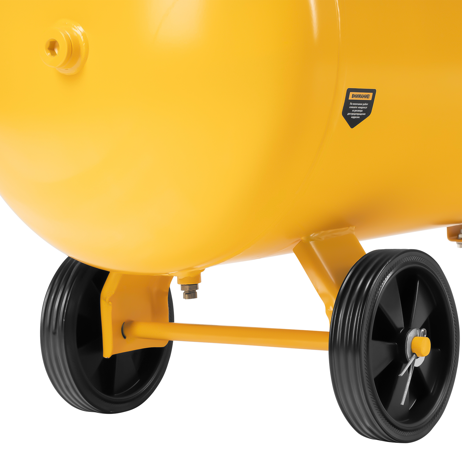 Поршневой компрессор DENZEL BCV2200/100