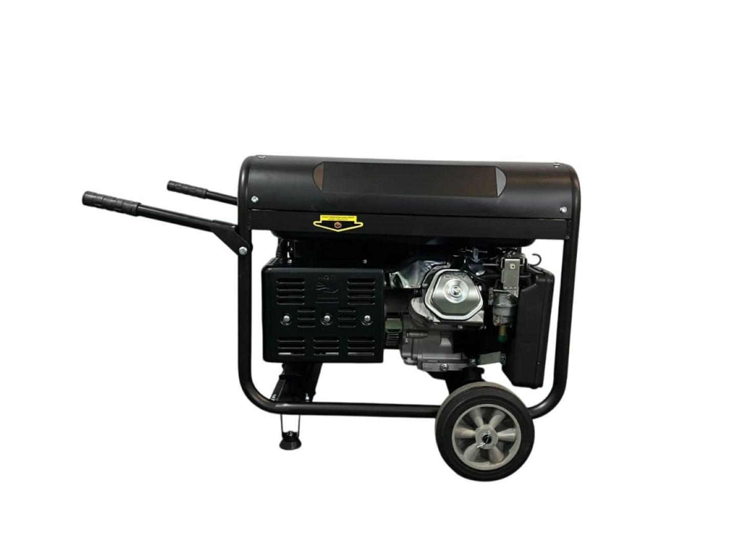 Генератор Zammer S9500CXE - 8кВт фото Генератор Zammer S9500CXE - 8кВт