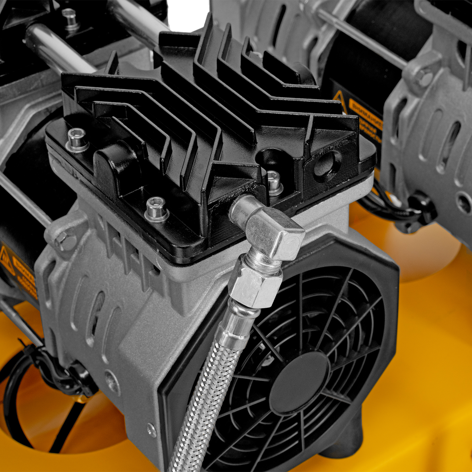 Поршневой компрессор DENZEL DLS 2250/100