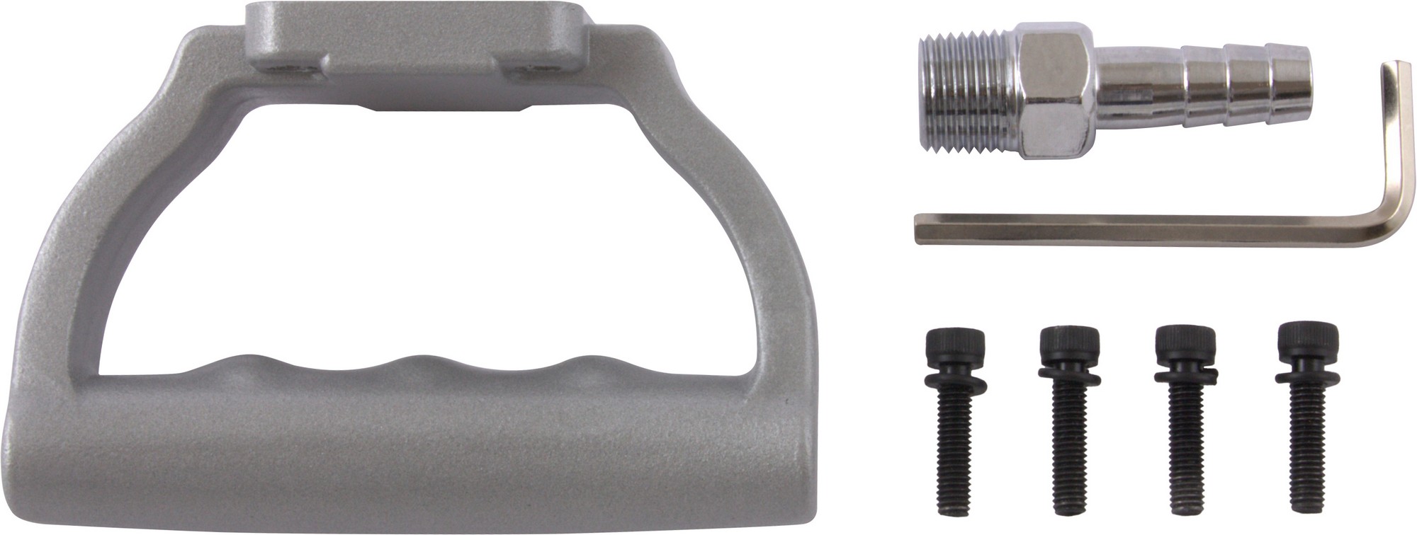 Пневмогайковерт Thorvik AIWS123M