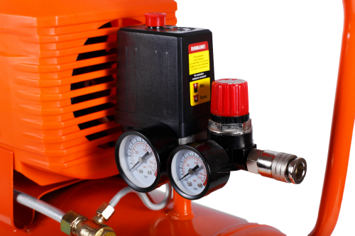 Поршневой компрессор КРАТОН AC-210-24-DD