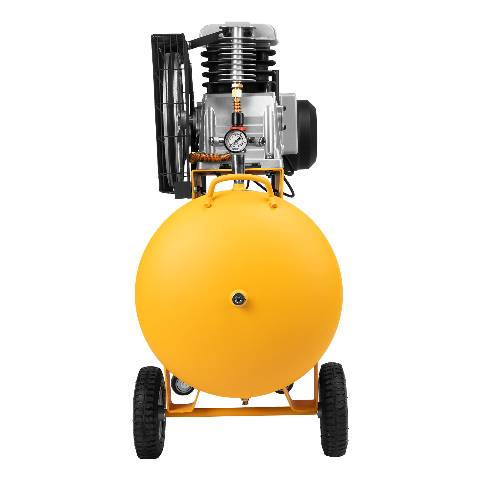 Поршневой компрессор DENZEL BCI3000-T/200