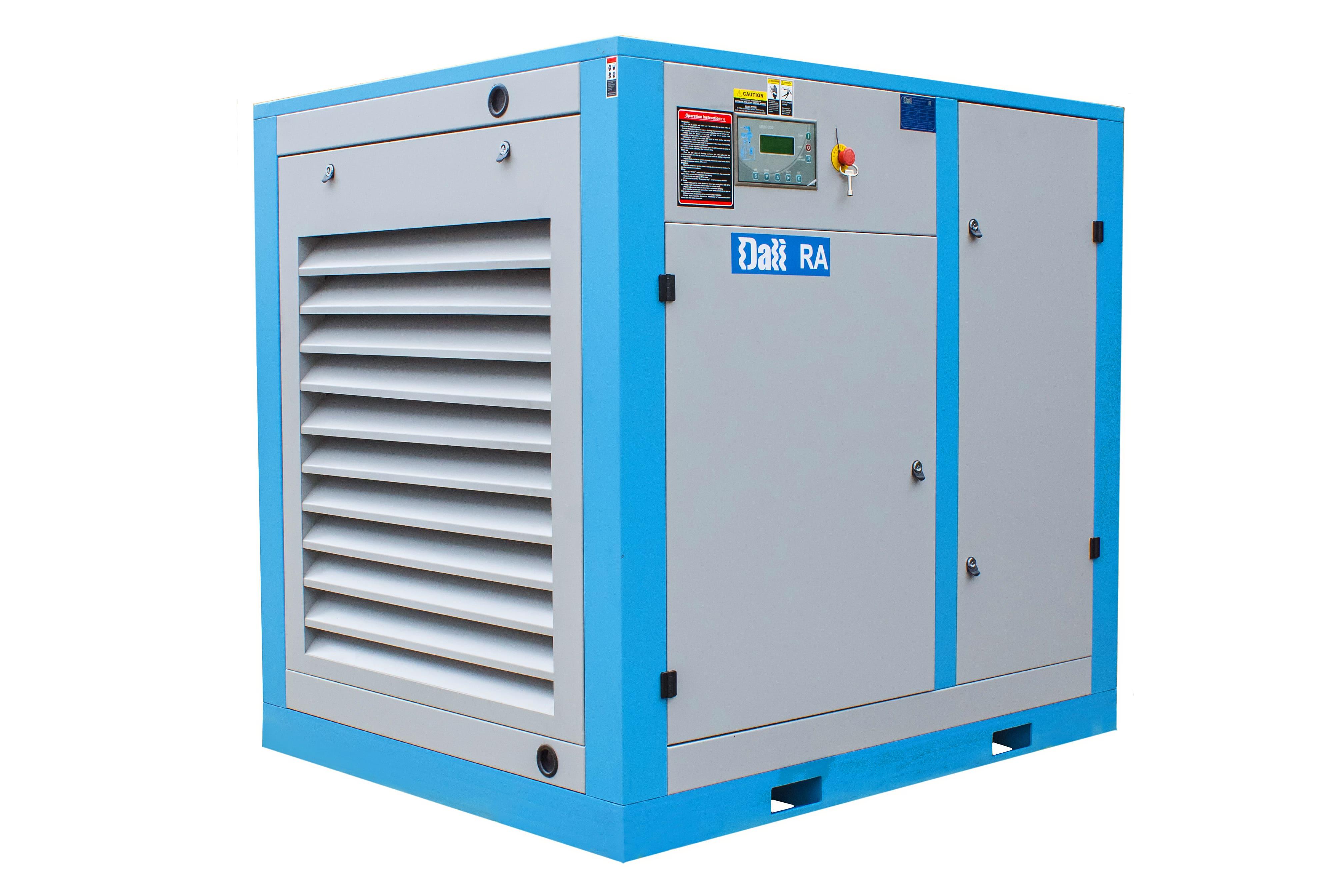 Винтовой компрессор Dali DL-13/8GA