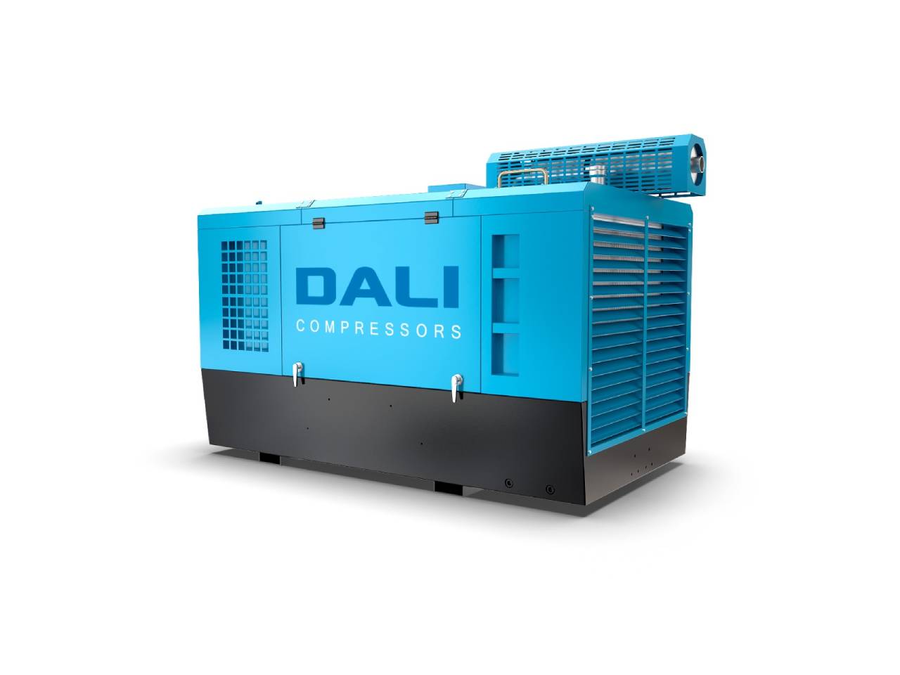 Винтовой компрессор Dali DLCY-6/8B-X