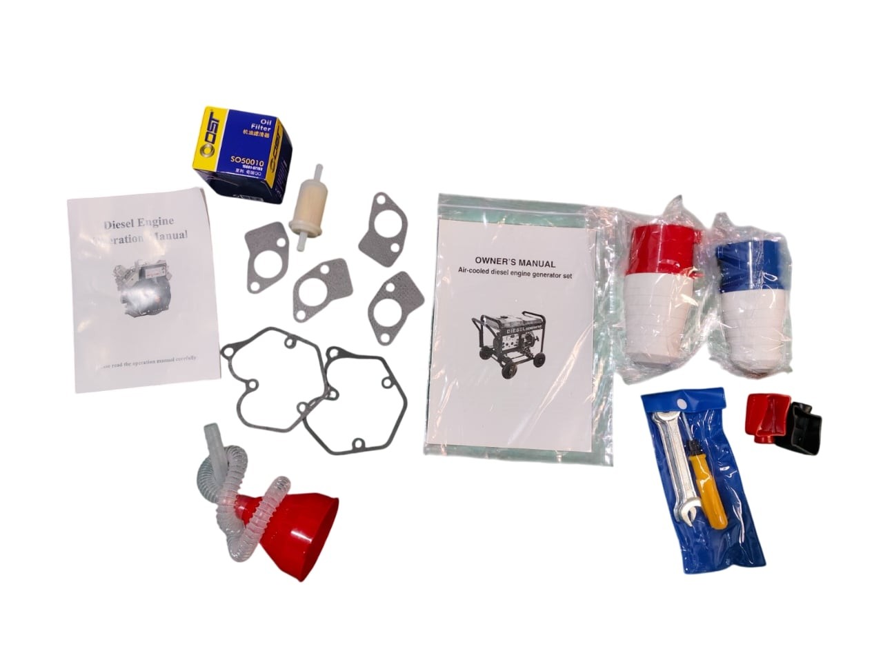 Генератор Zammer S12000DE3