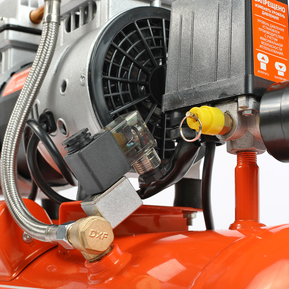 Поршневой компрессор PATRIOT WO 24-260 S