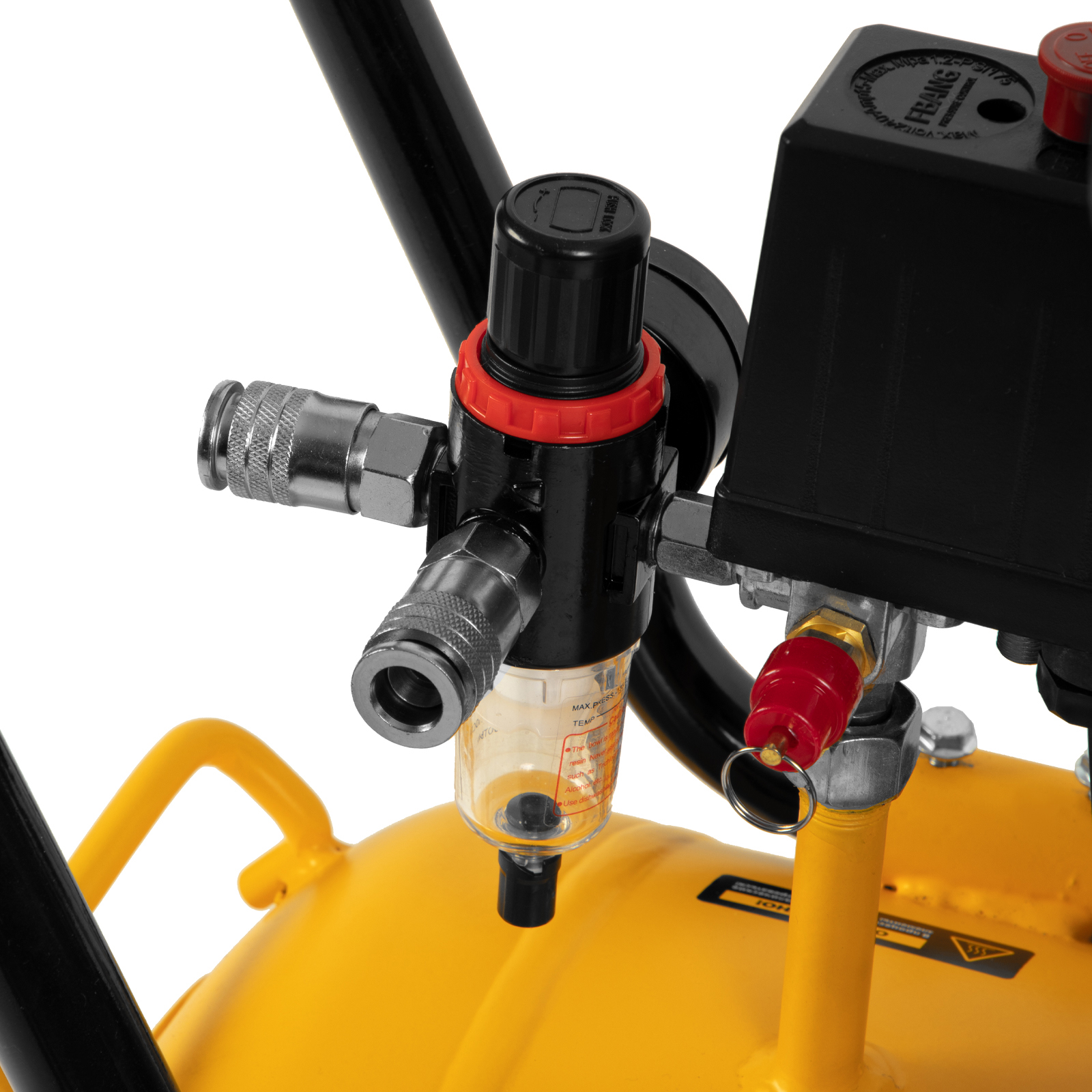 Поршневой компрессор DENZEL DLS 3300/100