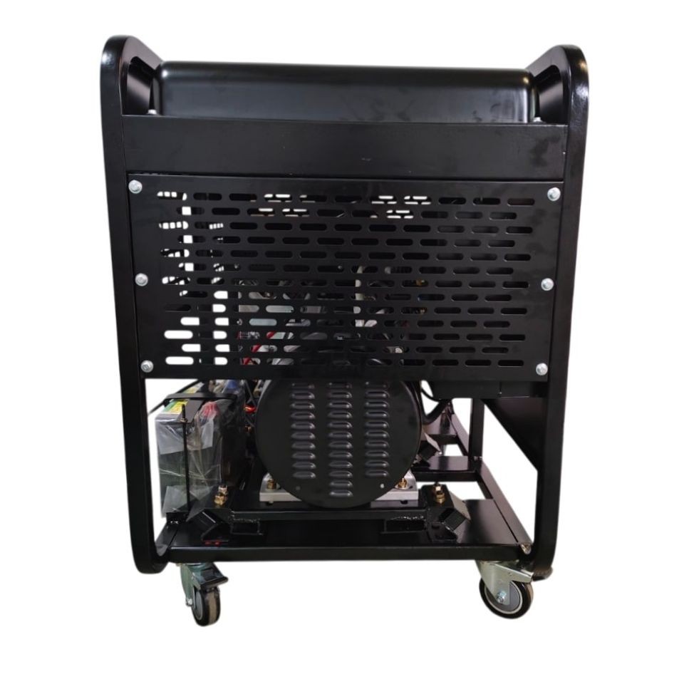 Генератор Zammer S15000DE3