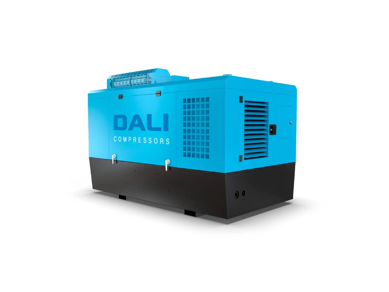 Винтовой компрессор Dali DLCY-6/8B-X