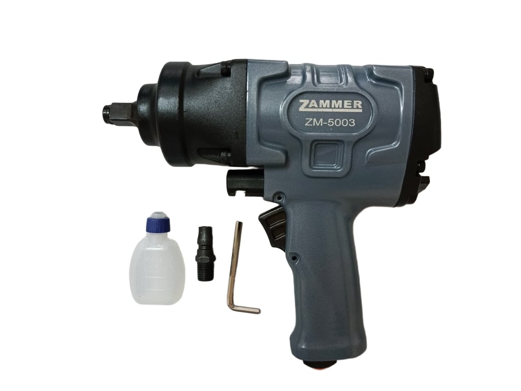 Пневмогайковерт Zammer ZM-5003 фото Пневмогайковерт Zammer ZM-5003