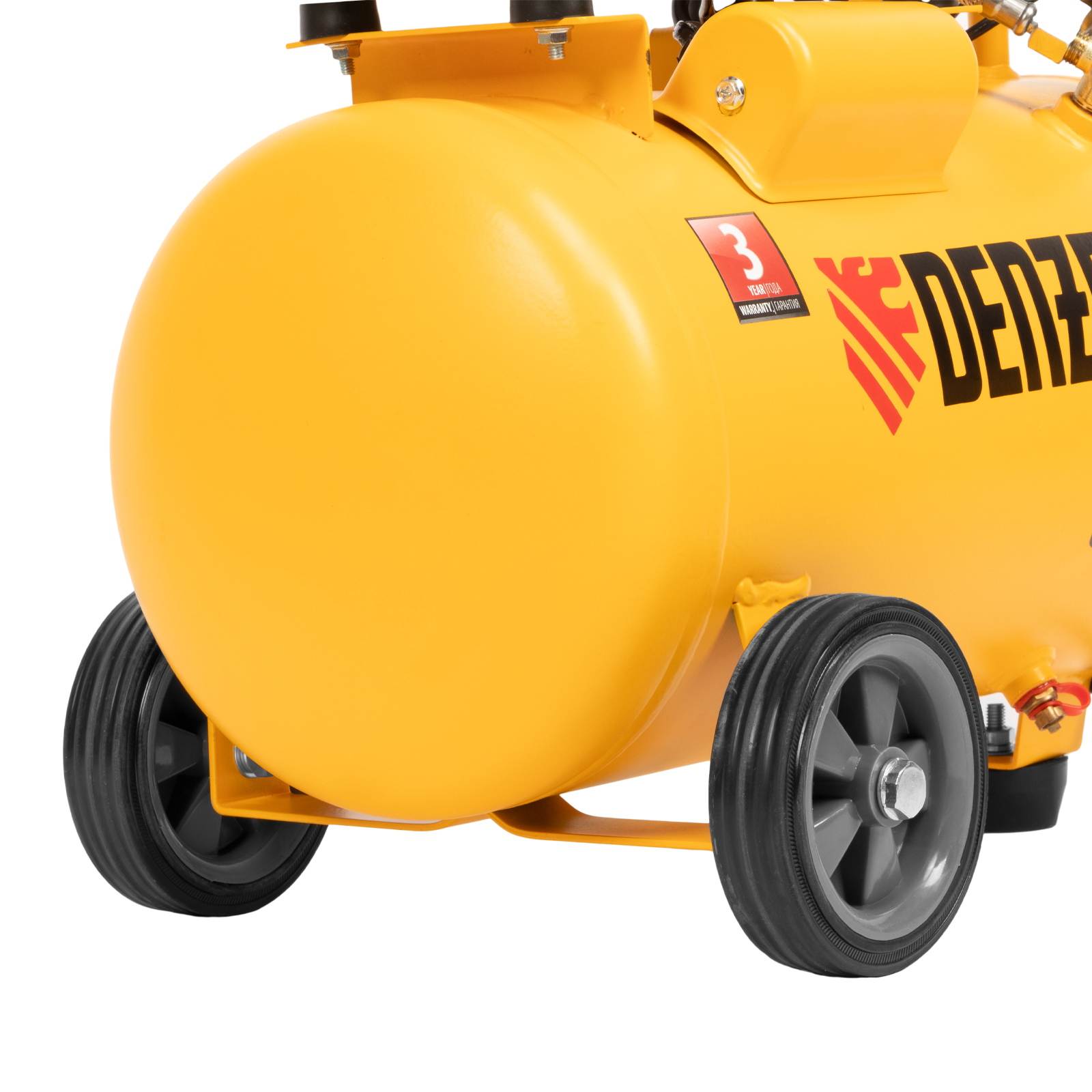 Поршневой компрессор DENZEL DLS950/24