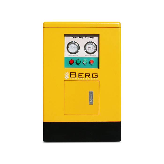 Осушитель рефрижераторный Berg OB-45 16 бар