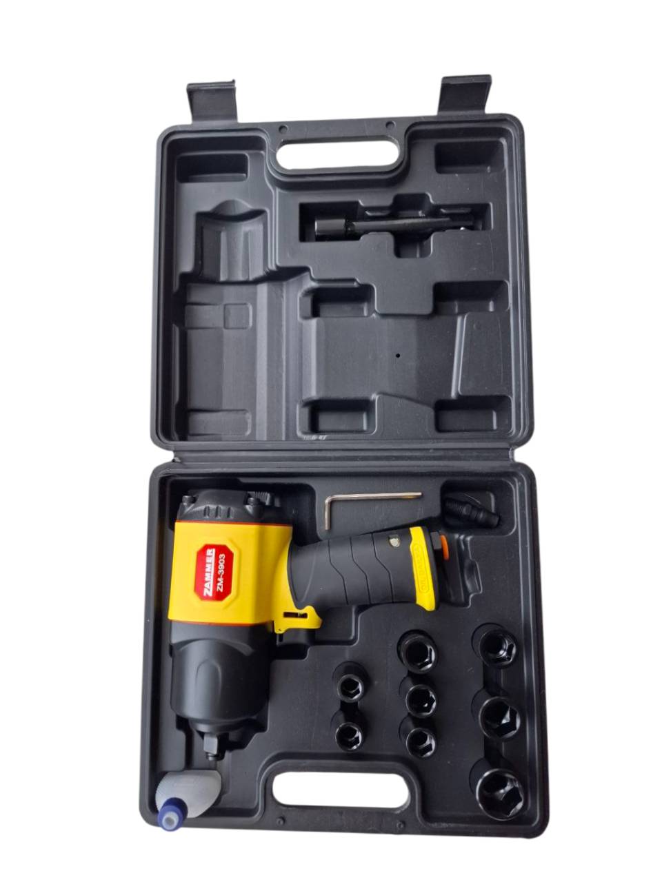 Пневмогайковерт Zammer ZM-3903