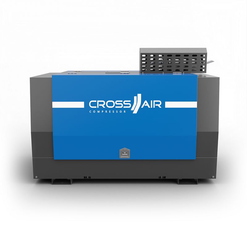 Винтовой компрессор CrossAir Borey180-13BZD фото Винтовой компрессор CrossAir Borey180-13BZD