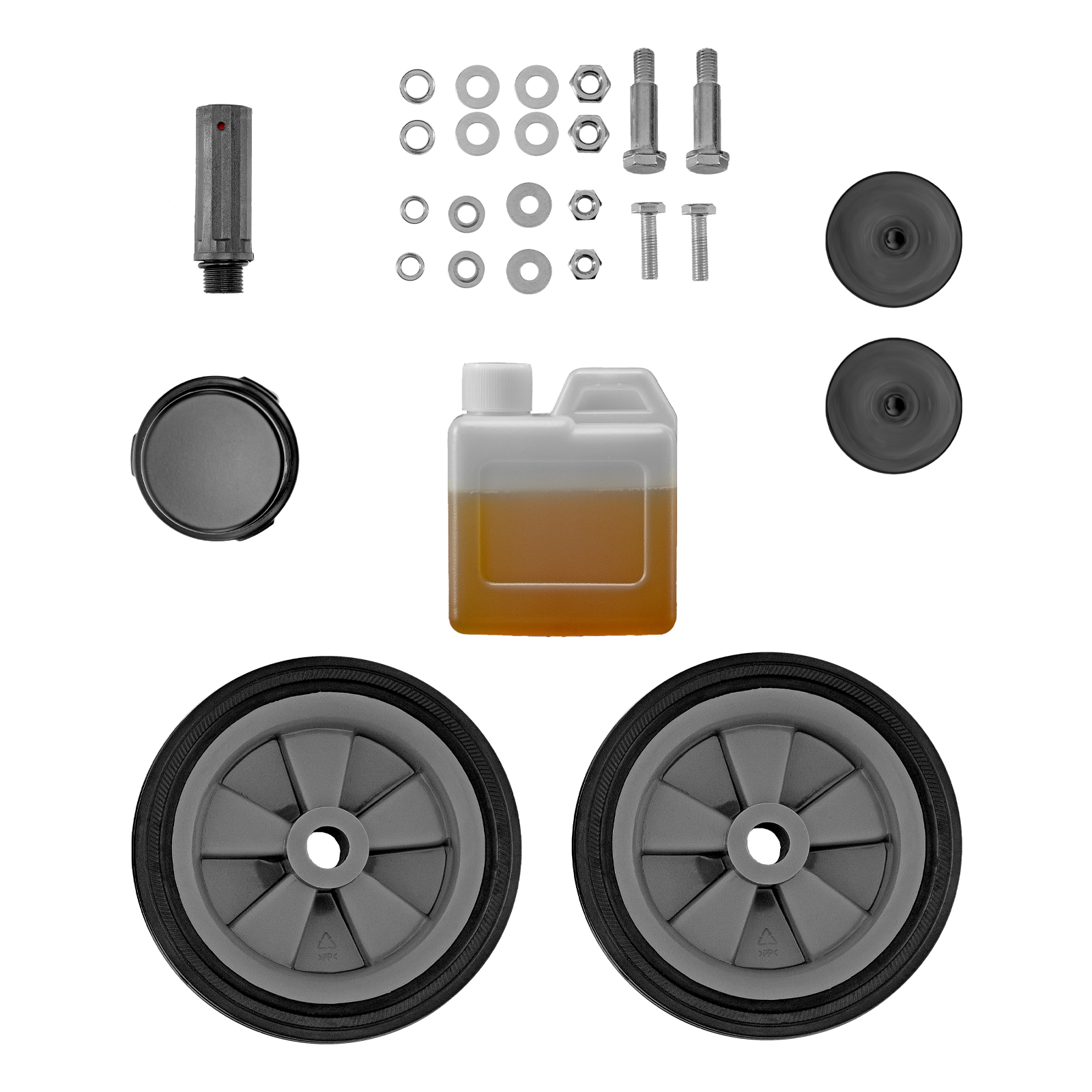 Поршневой компрессор DENZEL DK1800/50