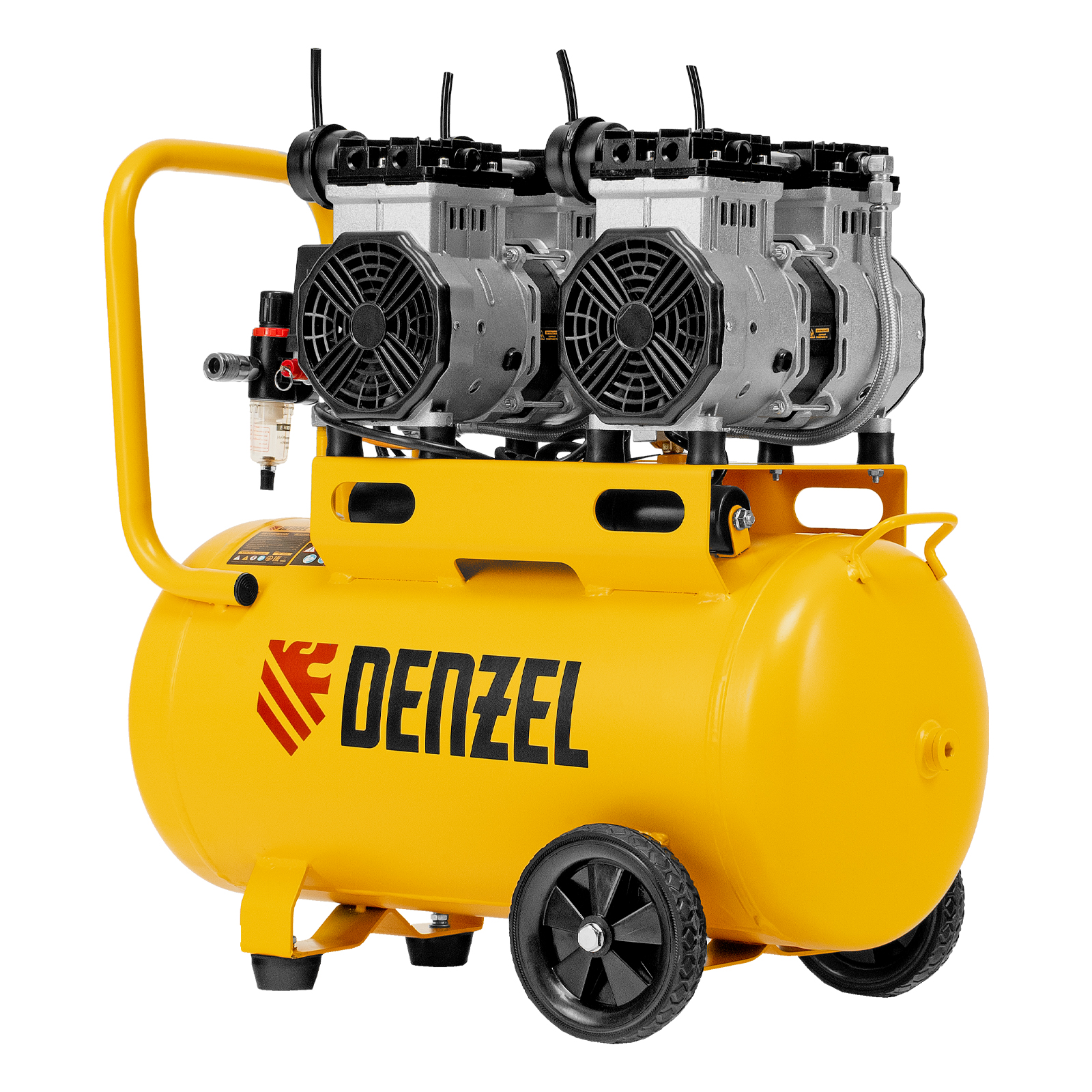 Поршневой компрессор DENZEL DLS 2200/50