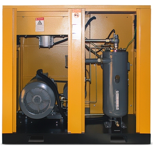 Винтовой компрессор Berg ВК-30Р 10 (IP23) фото Винтовой компрессор Berg ВК-30Р 10 (IP23)