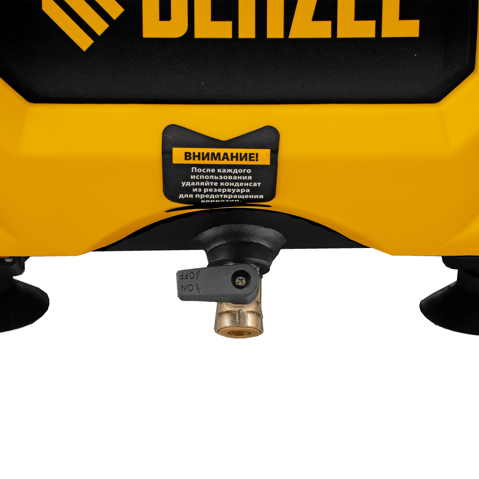 Поршневой компрессор DENZEL РС 1/6-180