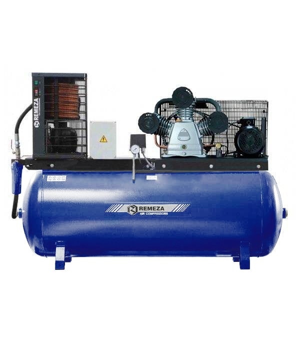 Поршневой компрессор Remeza СБ4/Ф-500.LB75Д фото Поршневой компрессор Remeza СБ4/Ф-500.LB75Д