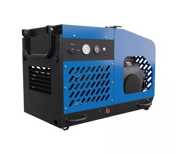 Винтовой компрессор CrossAir Borey20-7B фото Винтовой компрессор CrossAir Borey20-7B