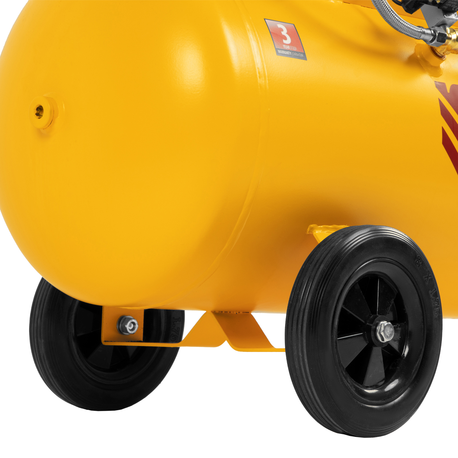 Поршневой компрессор DENZEL DLS 2250/100