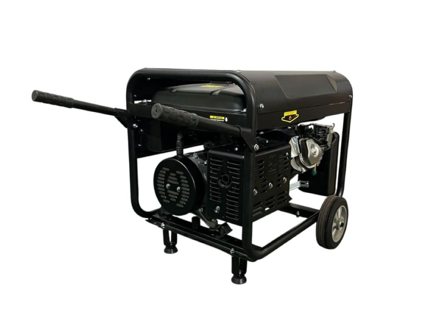 Генератор Zammer S6500CXE- 5кВт фото Генератор Zammer S6500CXE- 5кВт