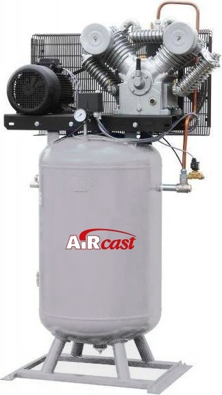 Поршневой компрессор Remeza СБ4/Ф-270.LT100B фото Поршневой компрессор Remeza СБ4/Ф-270.LT100B