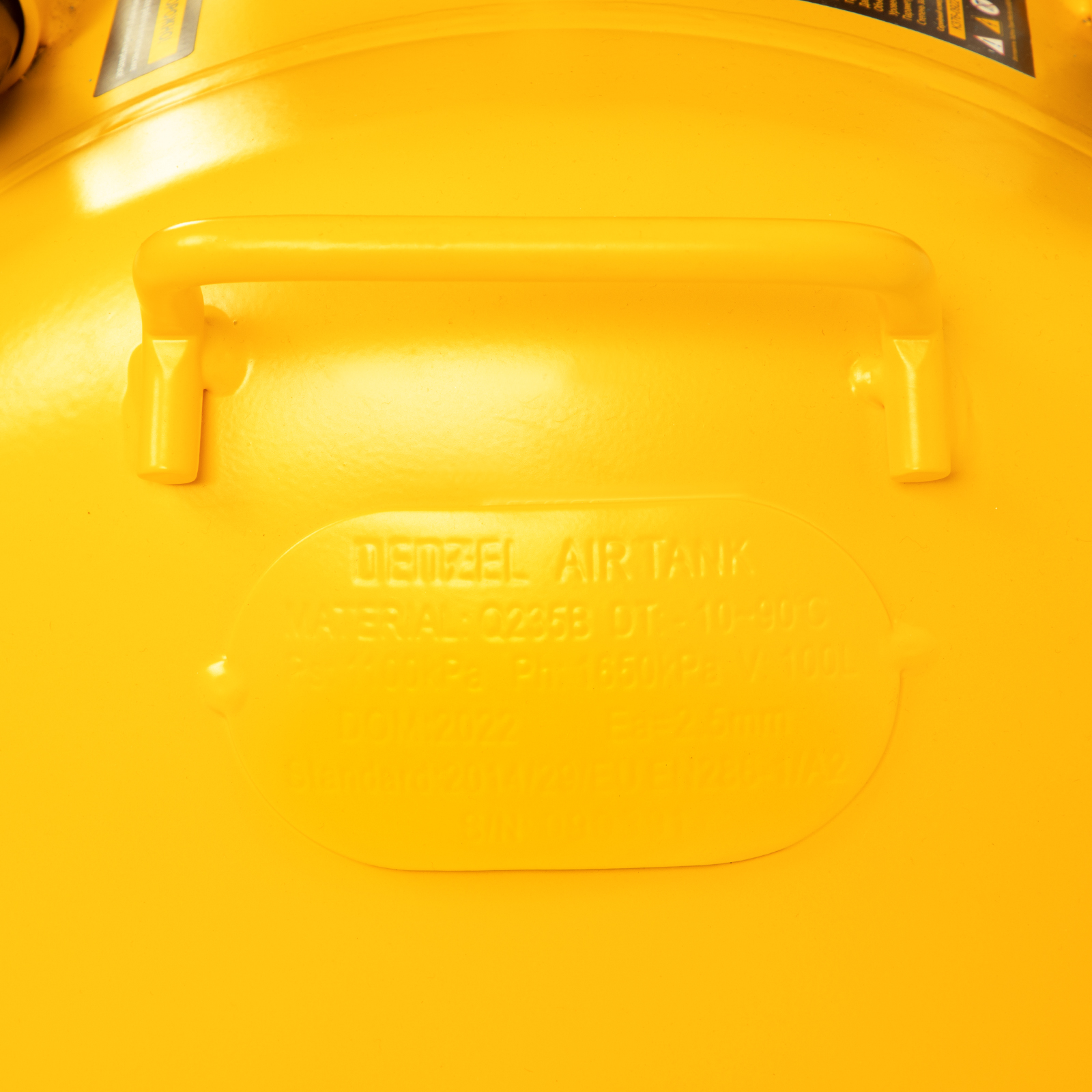 Поршневой компрессор DENZEL DLS 1800/100