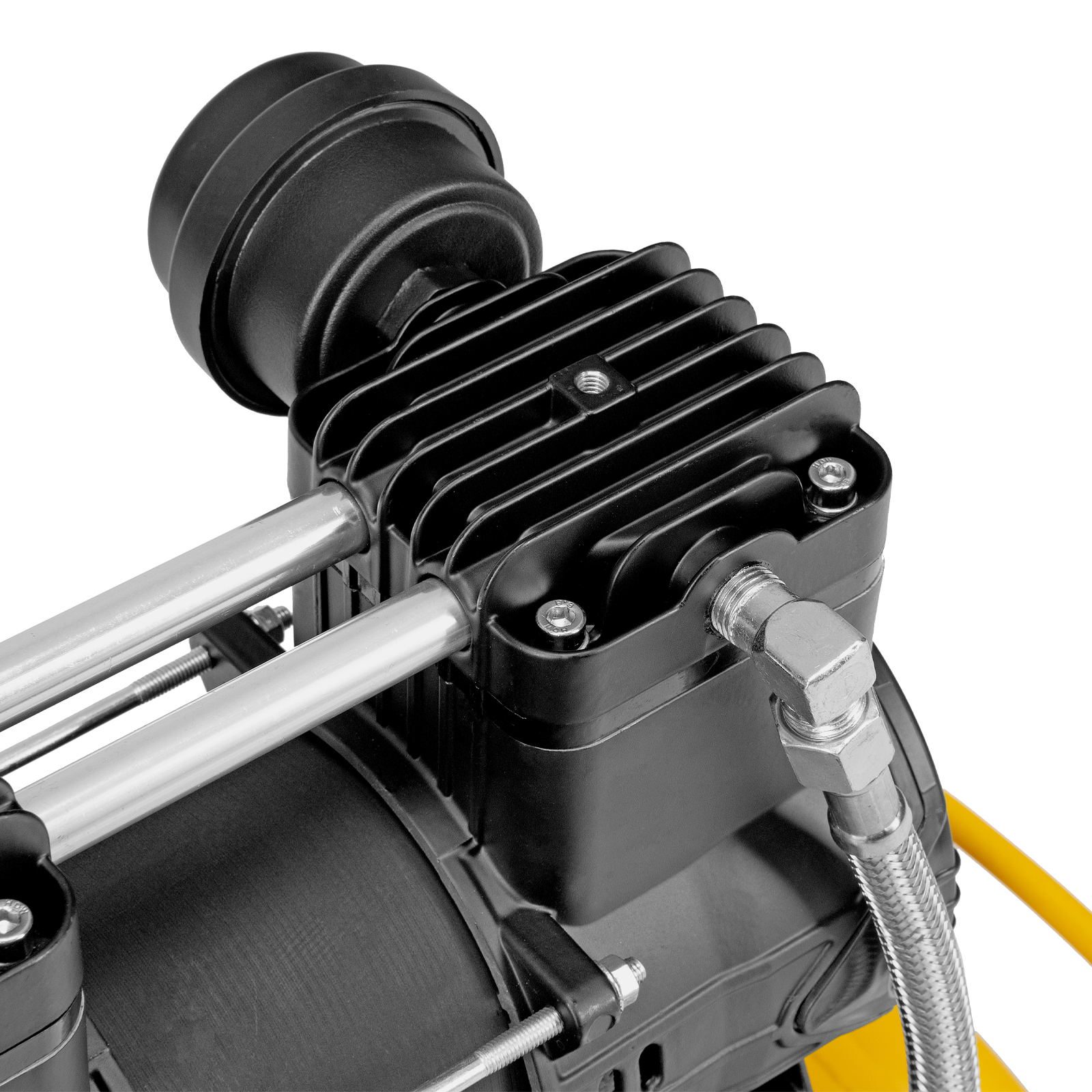 Поршневой компрессор DENZEL DLP-950/24