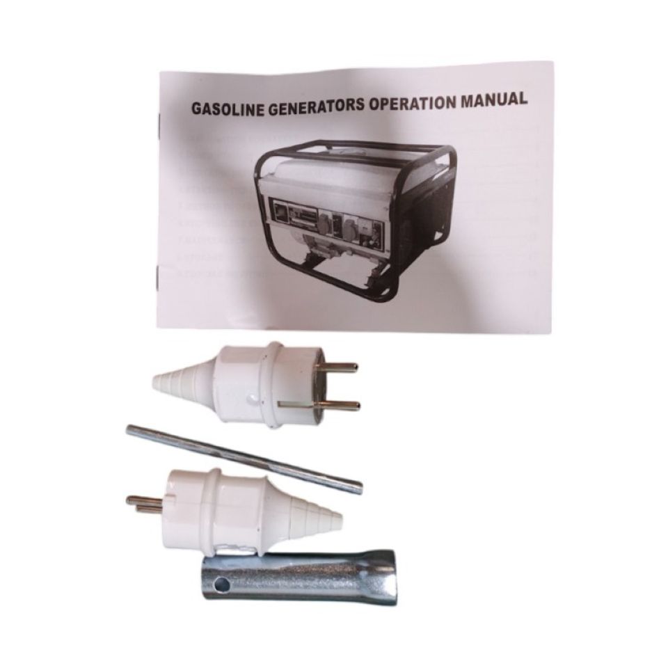 Генератор Zammer S2500CX