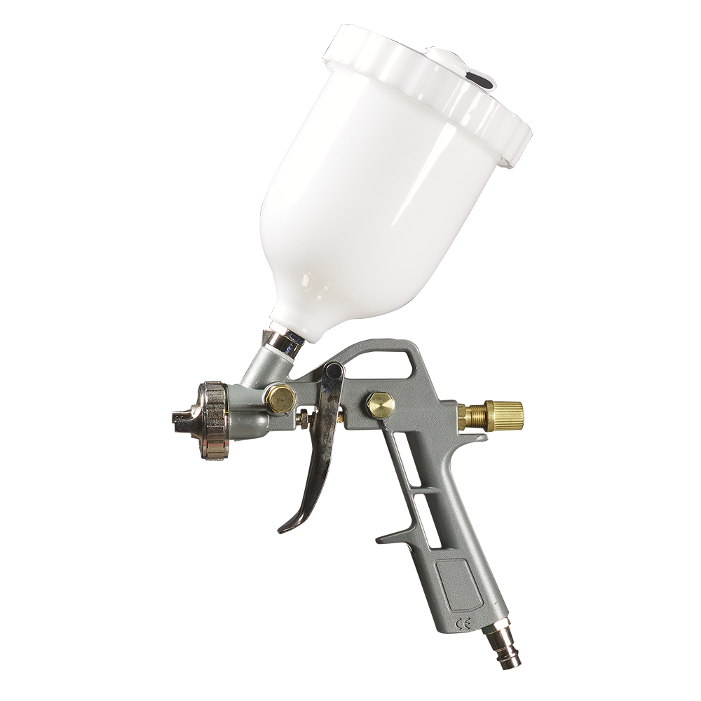 Поршневой компрессор Fubag Paint Master Kit + 3 предмета