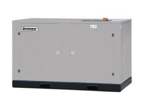 Винтовой компрессор Zammer SK90-2,5 C фото Винтовой компрессор Zammer SK90-2,5 C