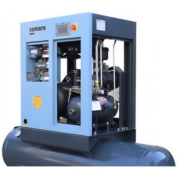 Винтовой компрессор Comaro LB 7,5-08/270 фото Винтовой компрессор Comaro LB 7,5-08/270