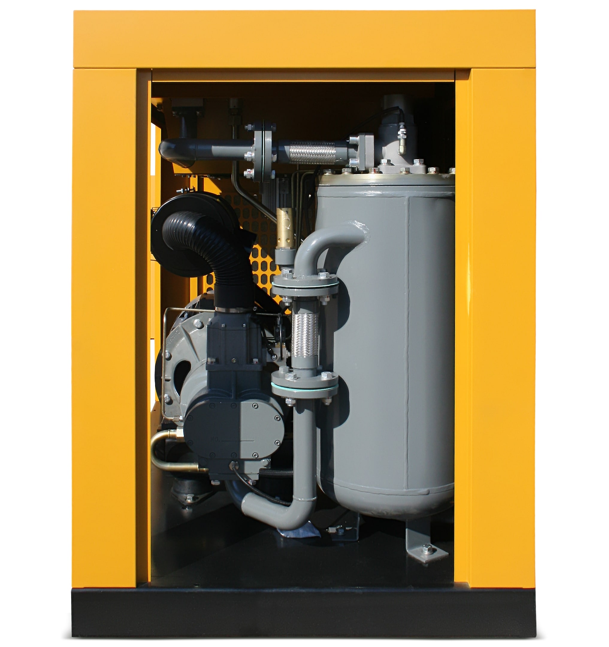 Винтовой компрессор Berg ВК-55 16 (IP54)