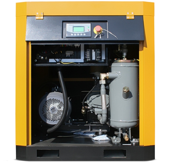 Винтовой компрессор Berg ВК-11Р-Е 7 (IP54) фото Винтовой компрессор Berg ВК-11Р-Е 7 (IP54)