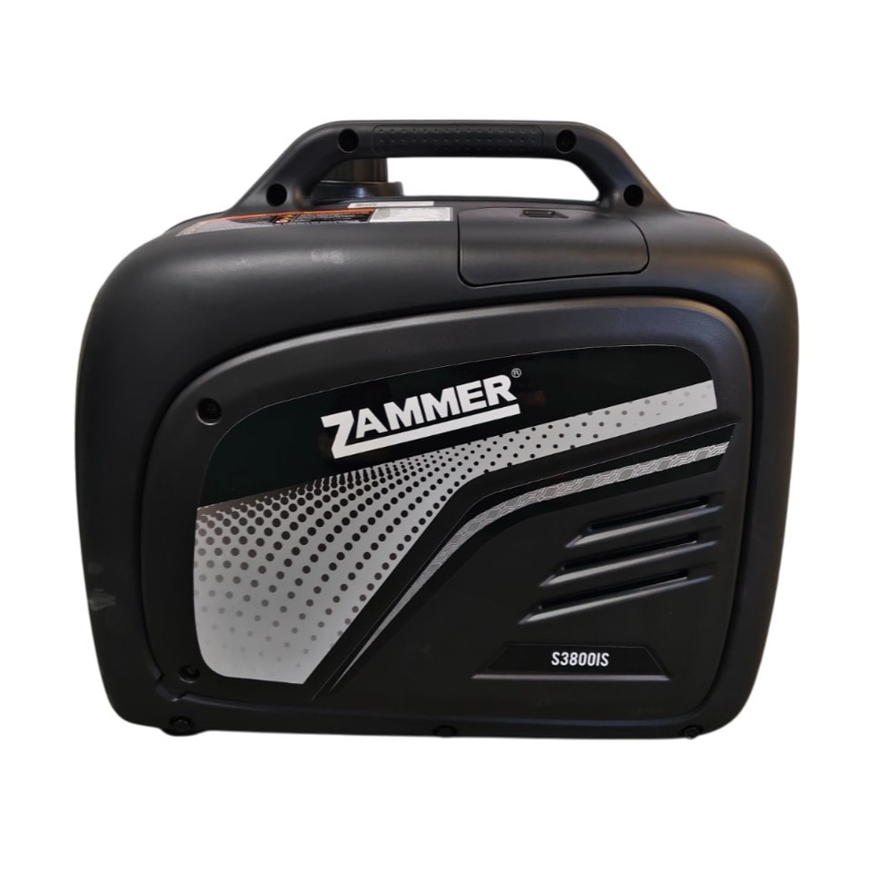 Генератор Zammer S3800iS